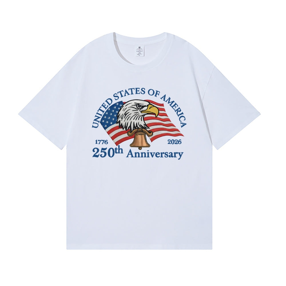 Eagle United States 250th Anniversery Japanese Style Classic Tee