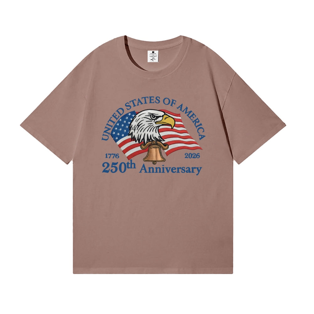 Eagle United States 250th Anniversery Japanese Style Classic Tee