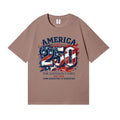 United States 250th Anniversery Japanese Style Classic Tee