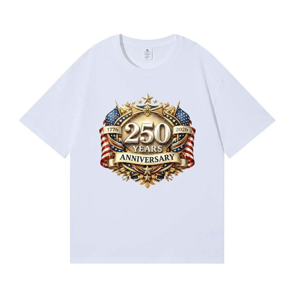 United States 250th Anniversery Japanese Style Classic Tee