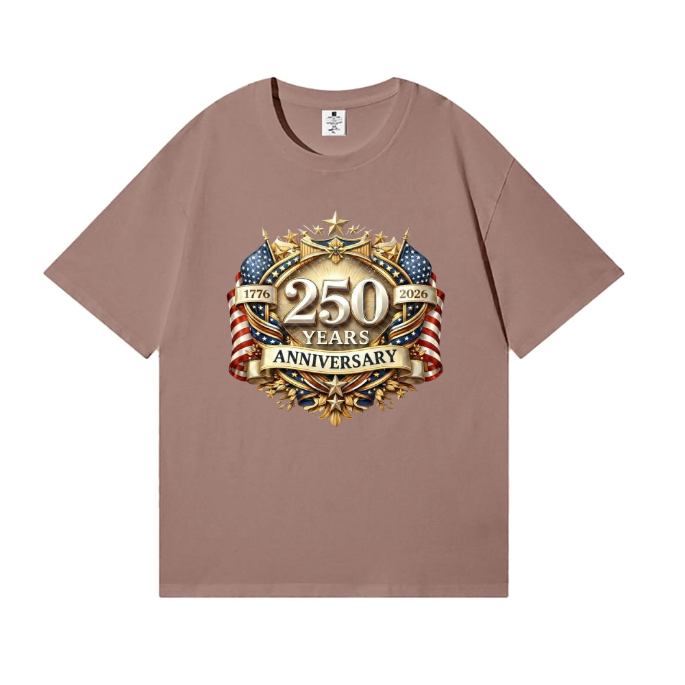 United States 250th Anniversery Japanese Style Classic Tee
