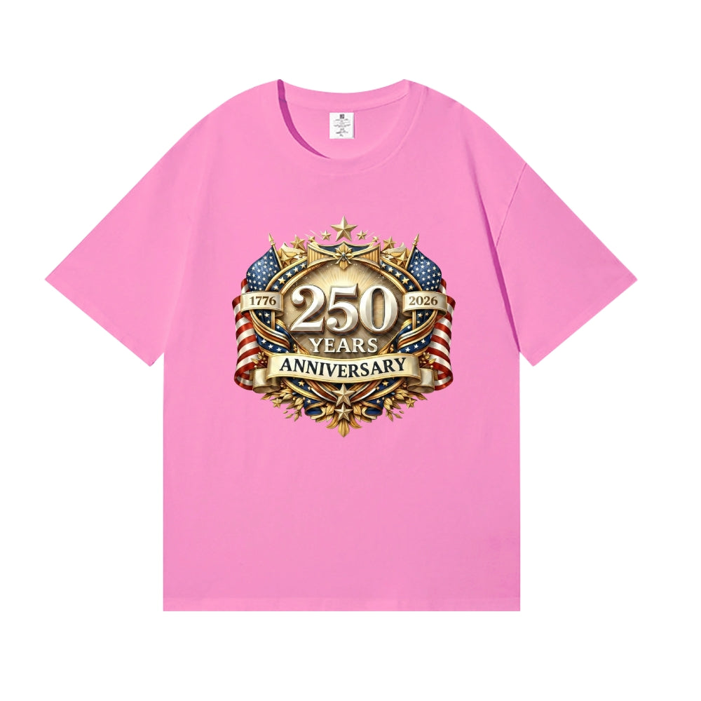 United States 250th Anniversery Japanese Style Classic Tee