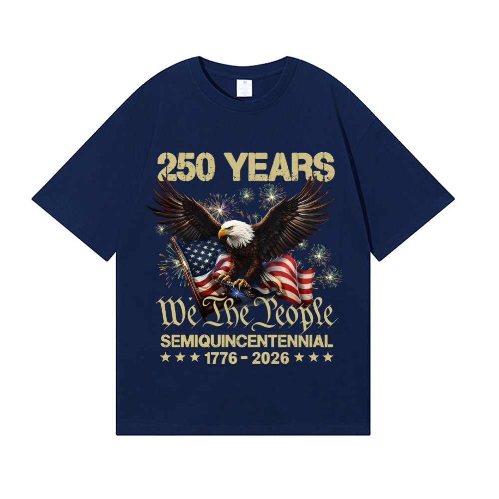 Eagle United States 250th Anniversery Japanese Style Classic Tee