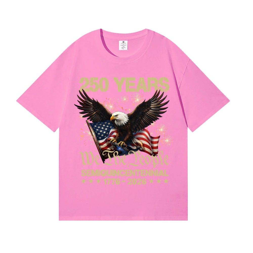 Eagle United States 250th Anniversery Japanese Style Classic Tee