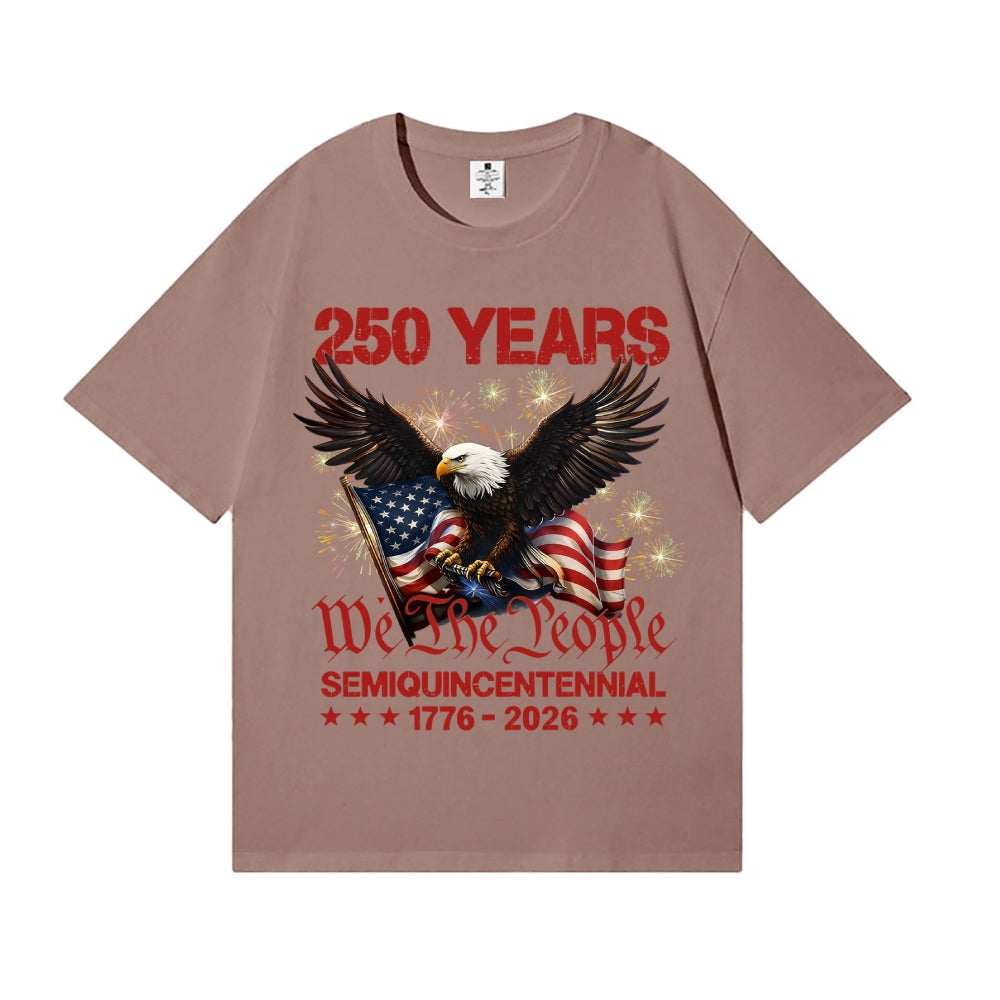 Eagle United States 250th Anniversery Japanese Style Classic Tee