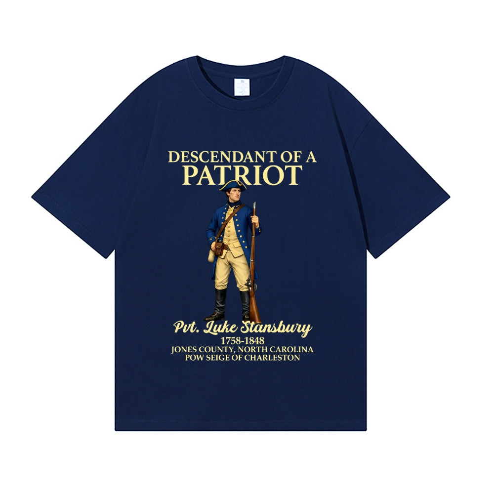 United States 250th Anniversery Japanese Style Classic Tee
