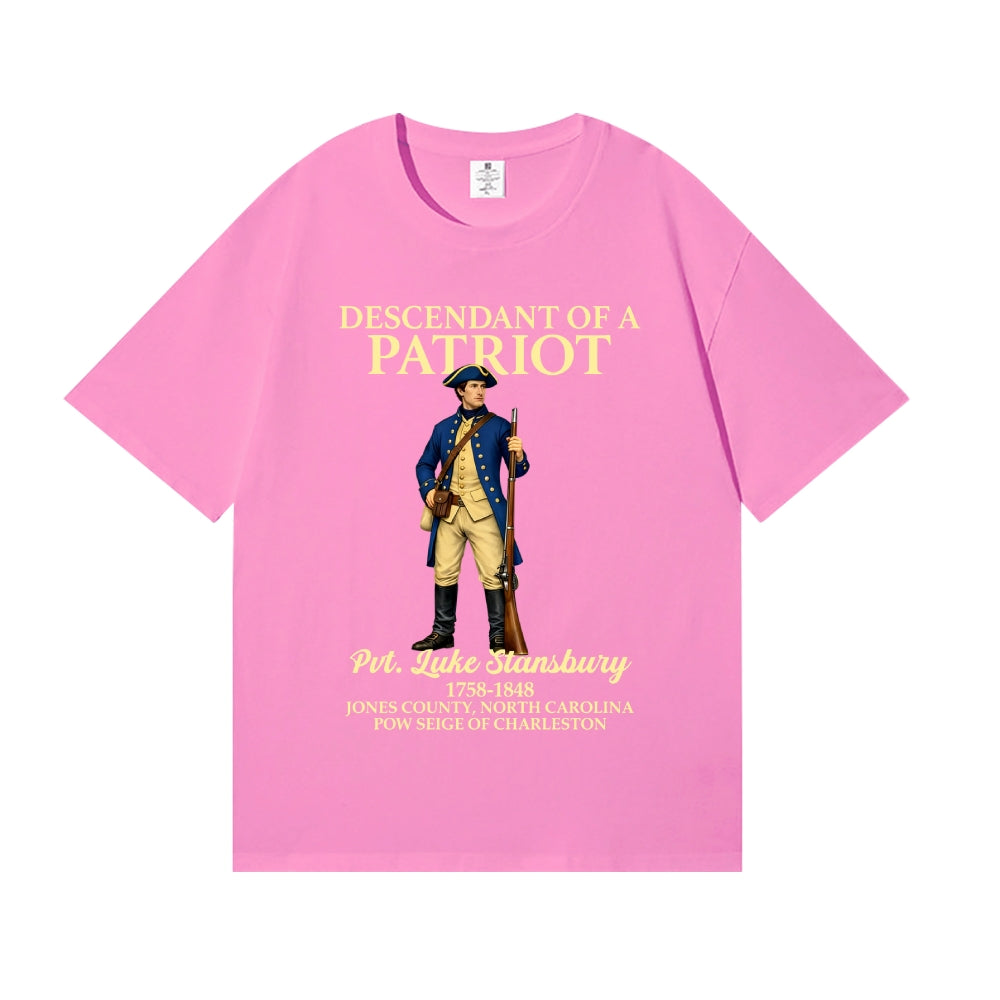 United States 250th Anniversery Japanese Style Classic Tee