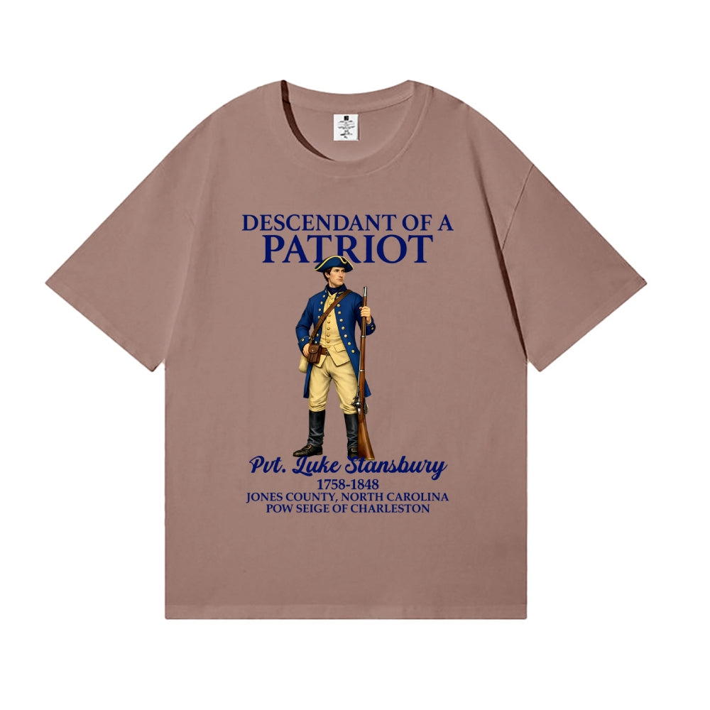 United States 250th Anniversery Japanese Style Classic Tee