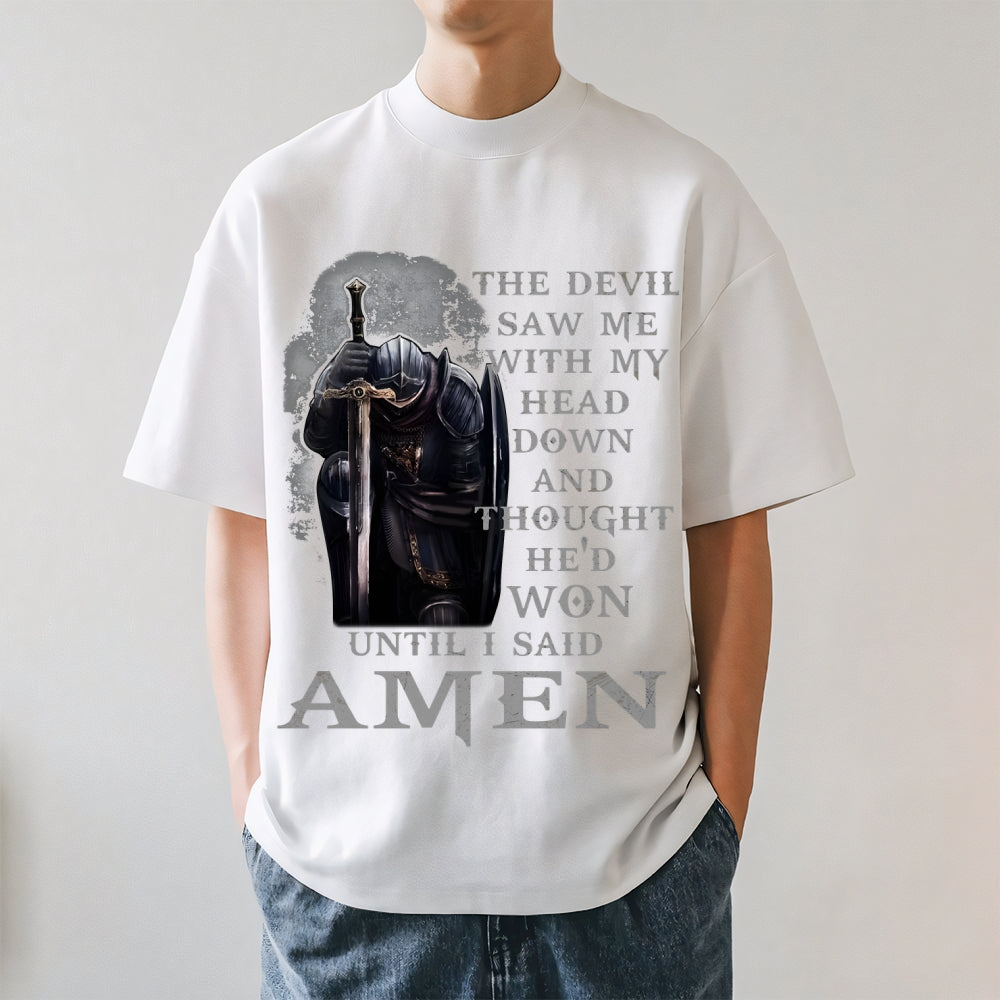 Amen Japanese Style Classic Tee