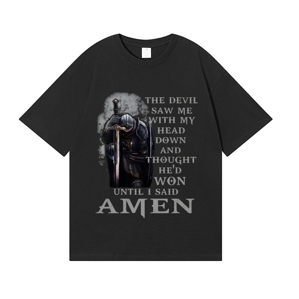 Amen Japanese Style Classic Tee