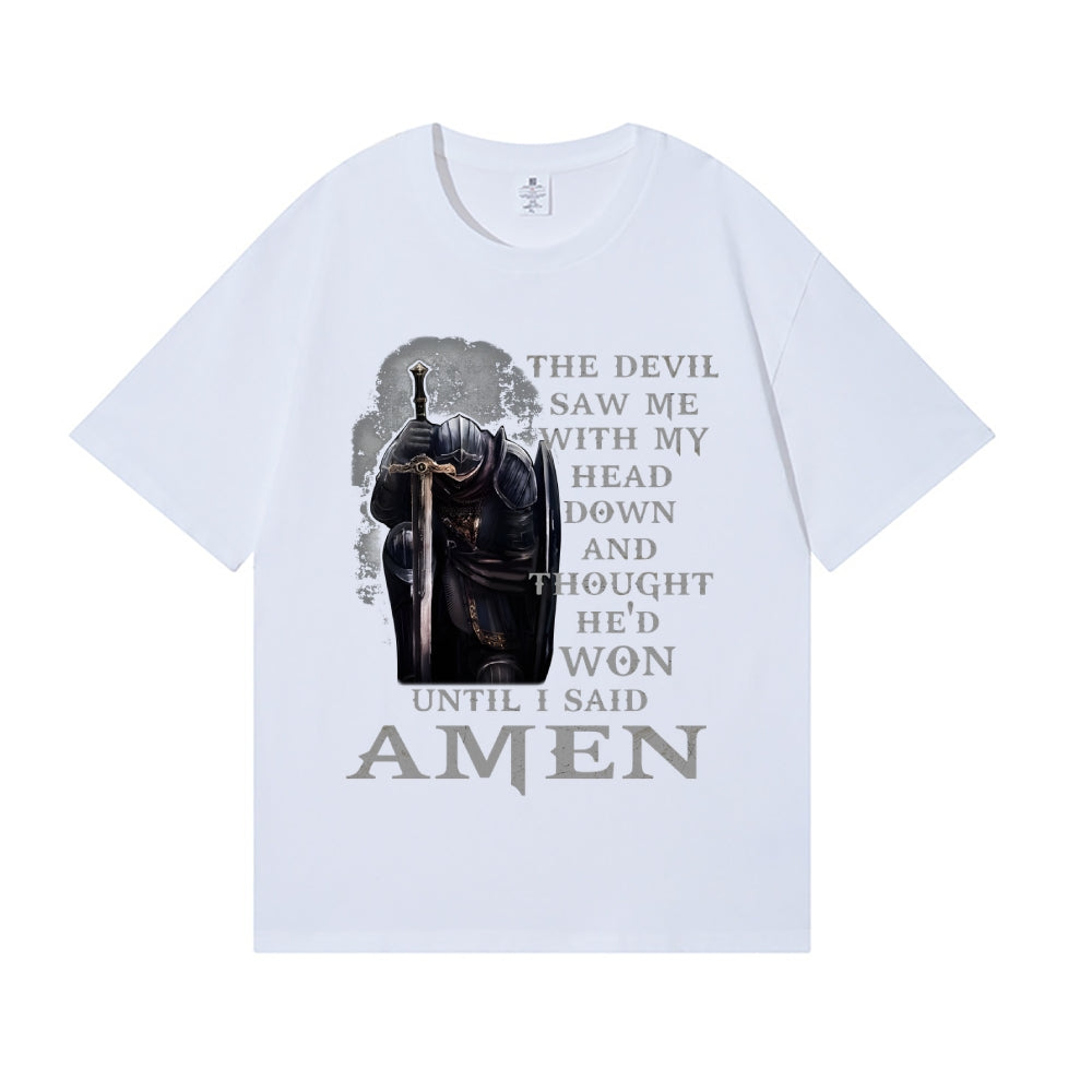 Amen Japanese Style Classic Tee