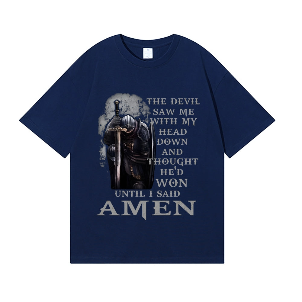 Amen Japanese Style Classic Tee