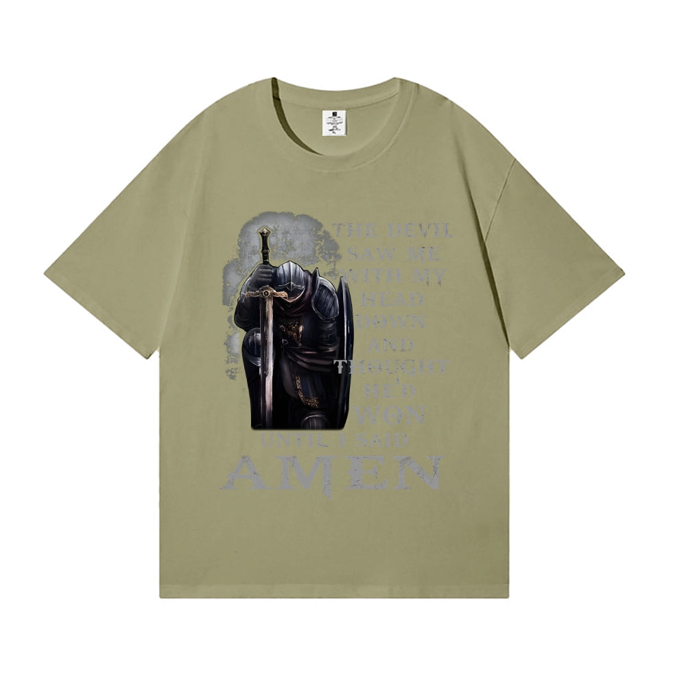 Amen Japanese Style Classic Tee