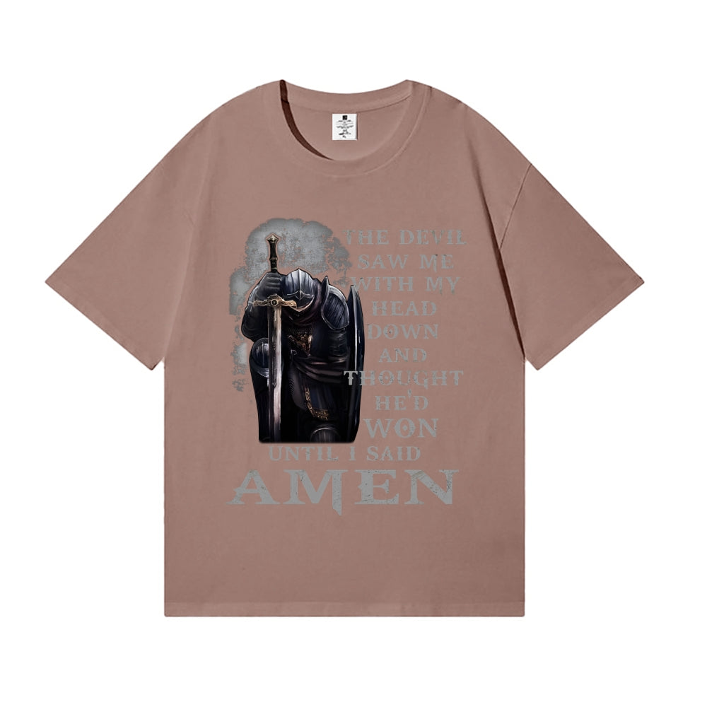 Amen Japanese Style Classic Tee