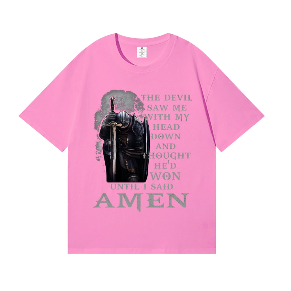 Amen Japanese Style Classic Tee