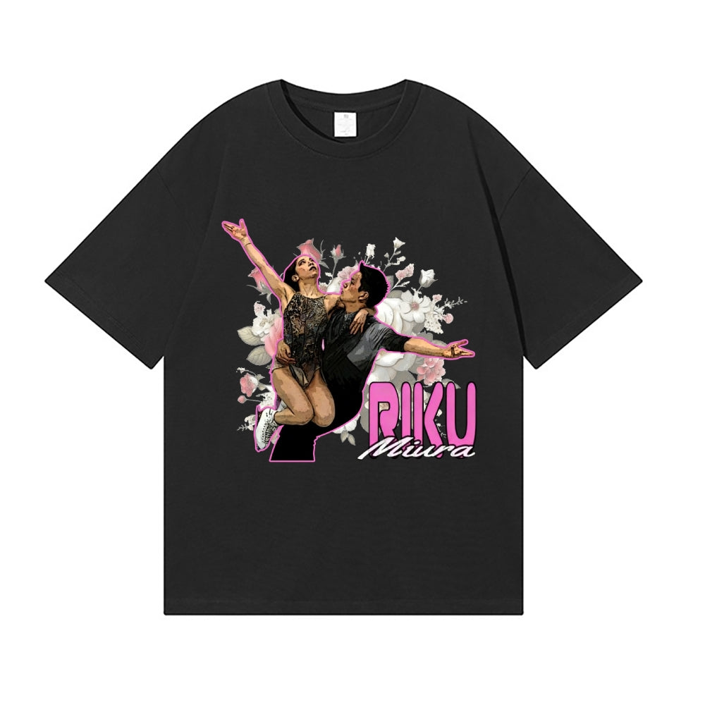 Riku Miura Japanese Style Classic Tee
