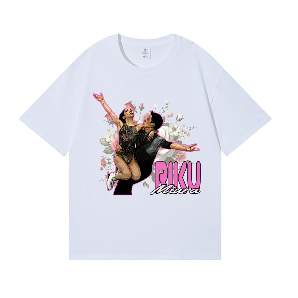Riku Miura Japanese Style Classic Tee