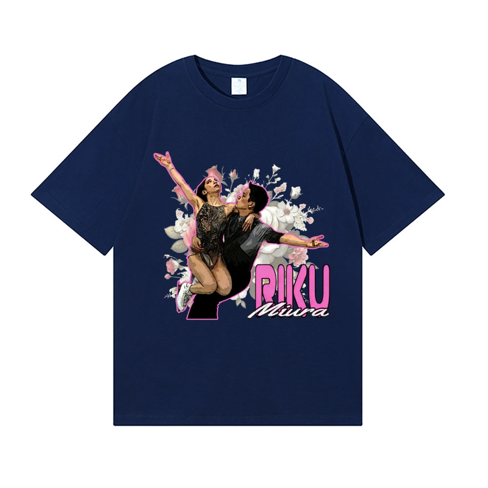 Riku Miura Japanese Style Classic Tee