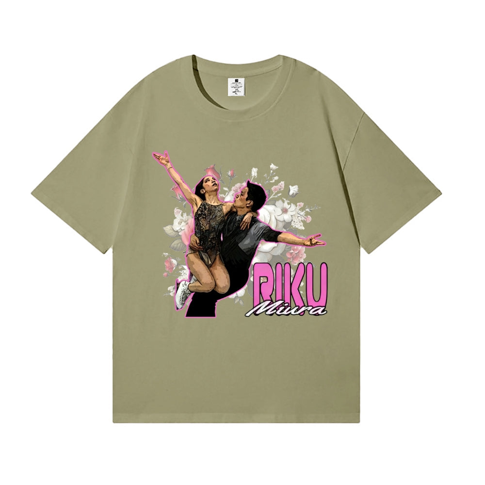 Riku Miura Japanese Style Classic Tee