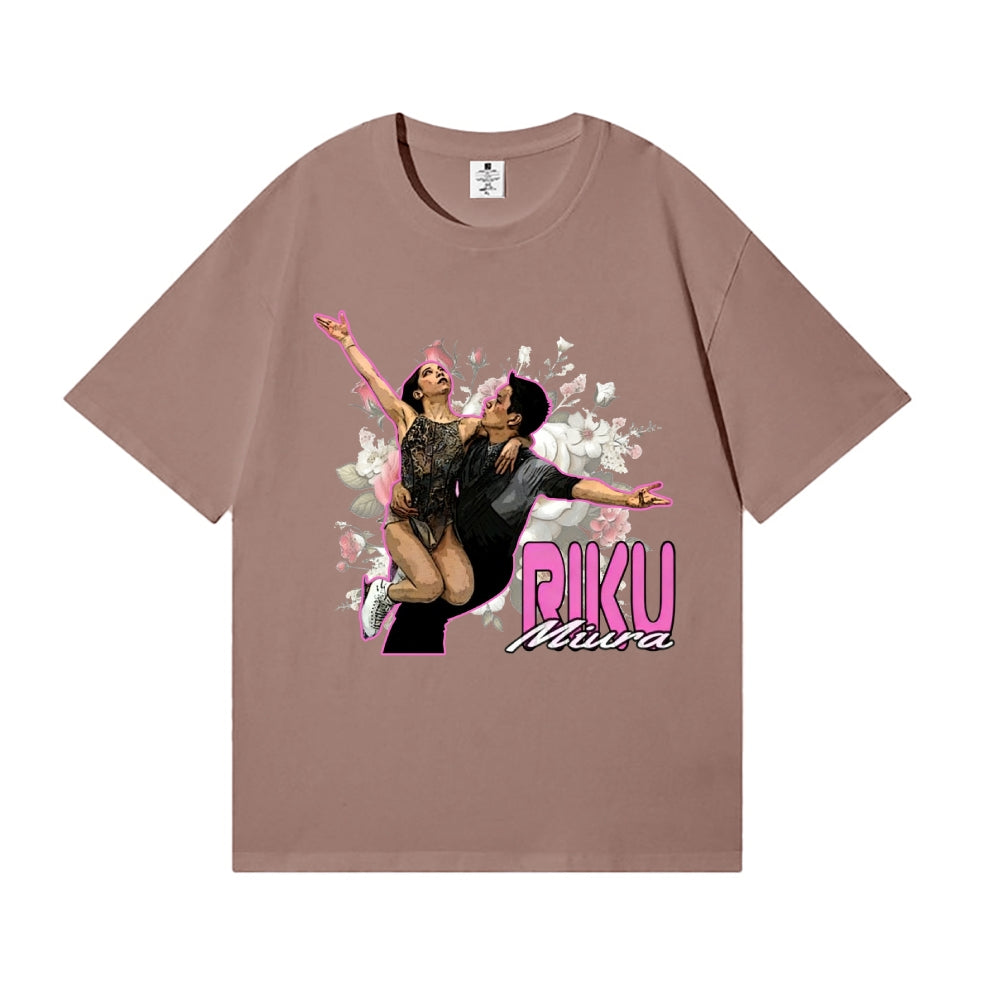 Riku Miura Japanese Style Classic Tee