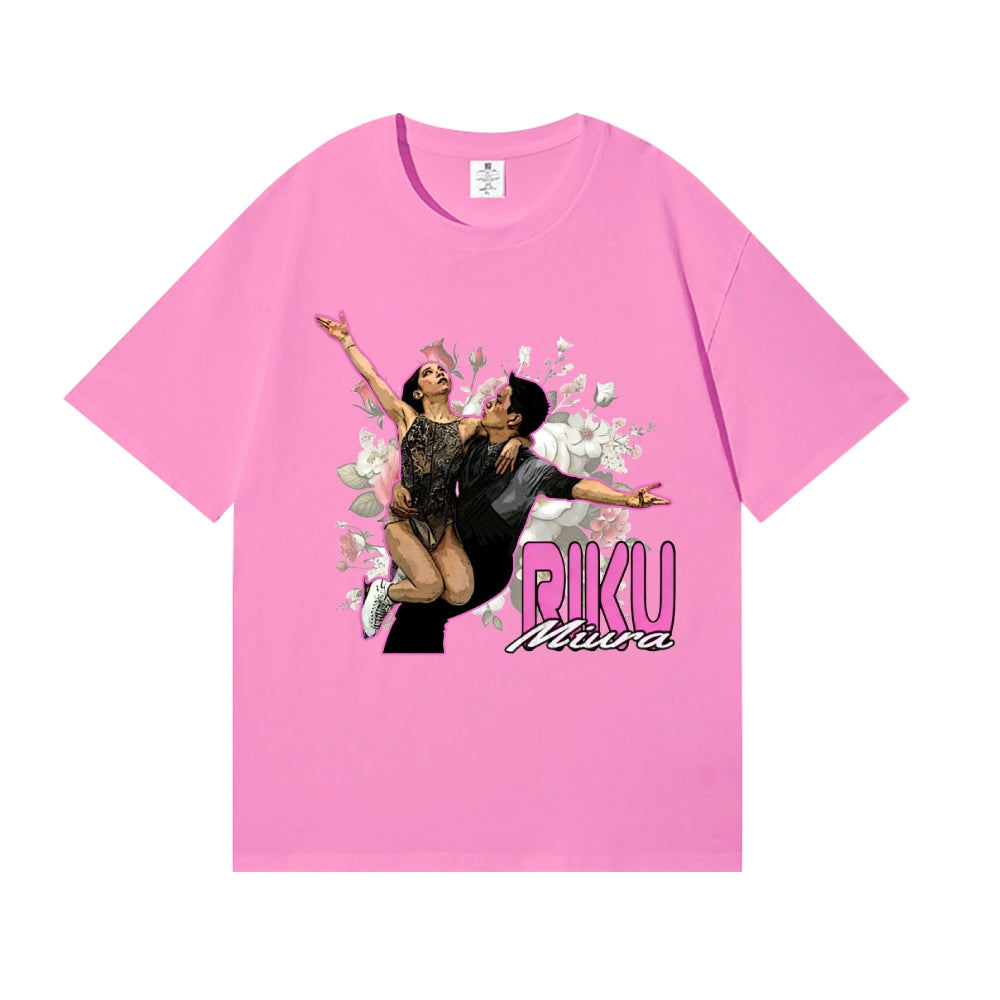 Riku Miura Japanese Style Classic Tee