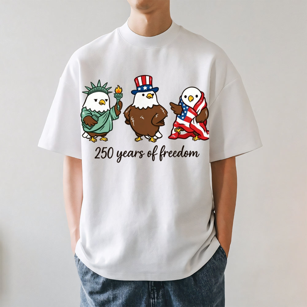 250 Years of Freedom USA Classic Tee