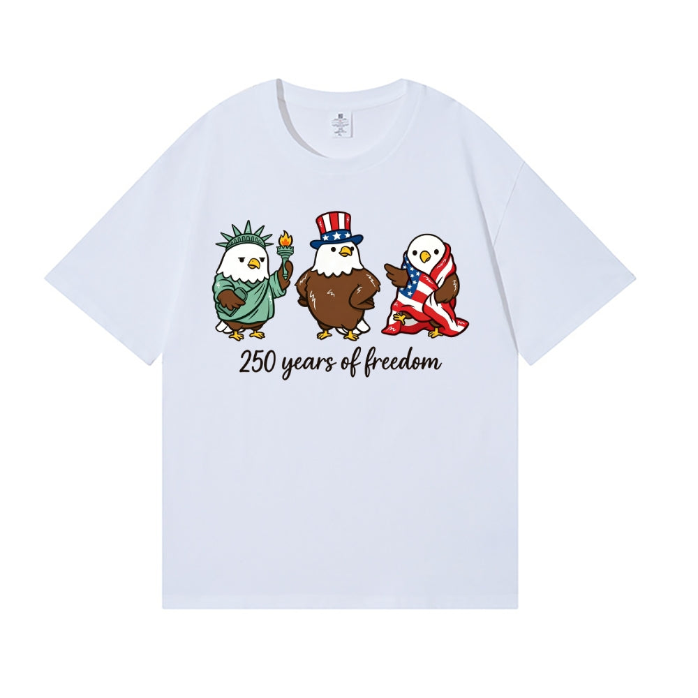 250 Years of Freedom USA Classic Tee