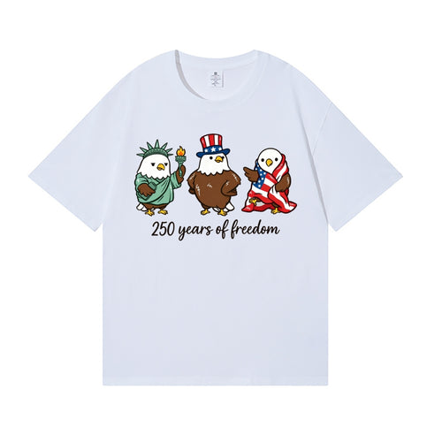 250 Years of Freedom USA Classic Tee