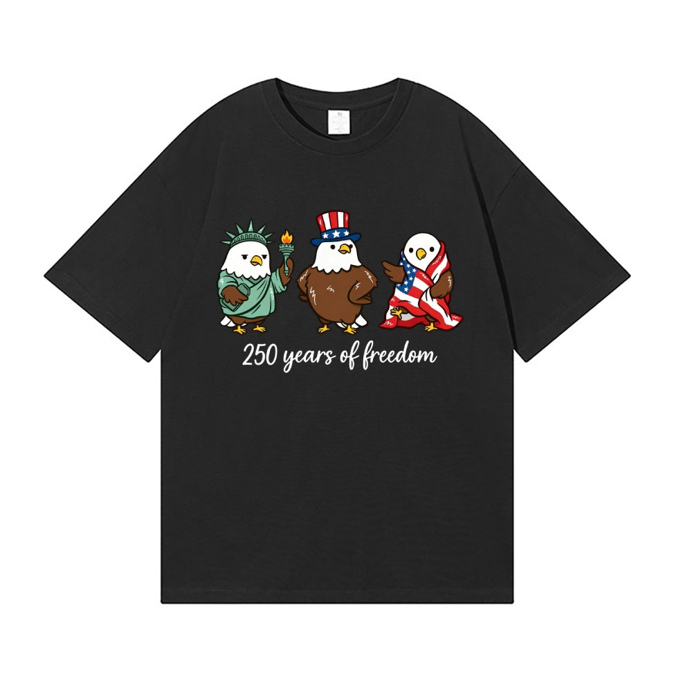 250 Years of Freedom USA Classic Tee