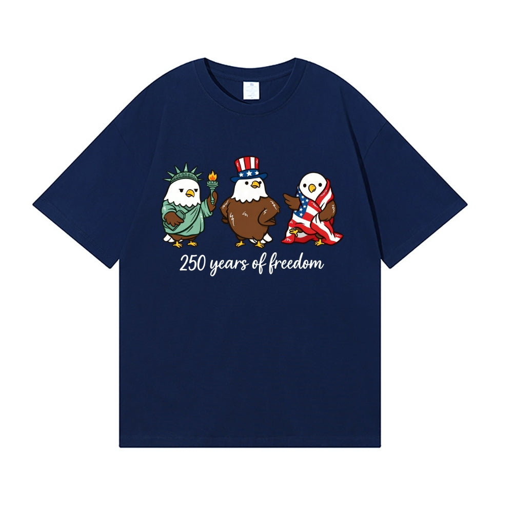 250 Years of Freedom USA Classic Tee