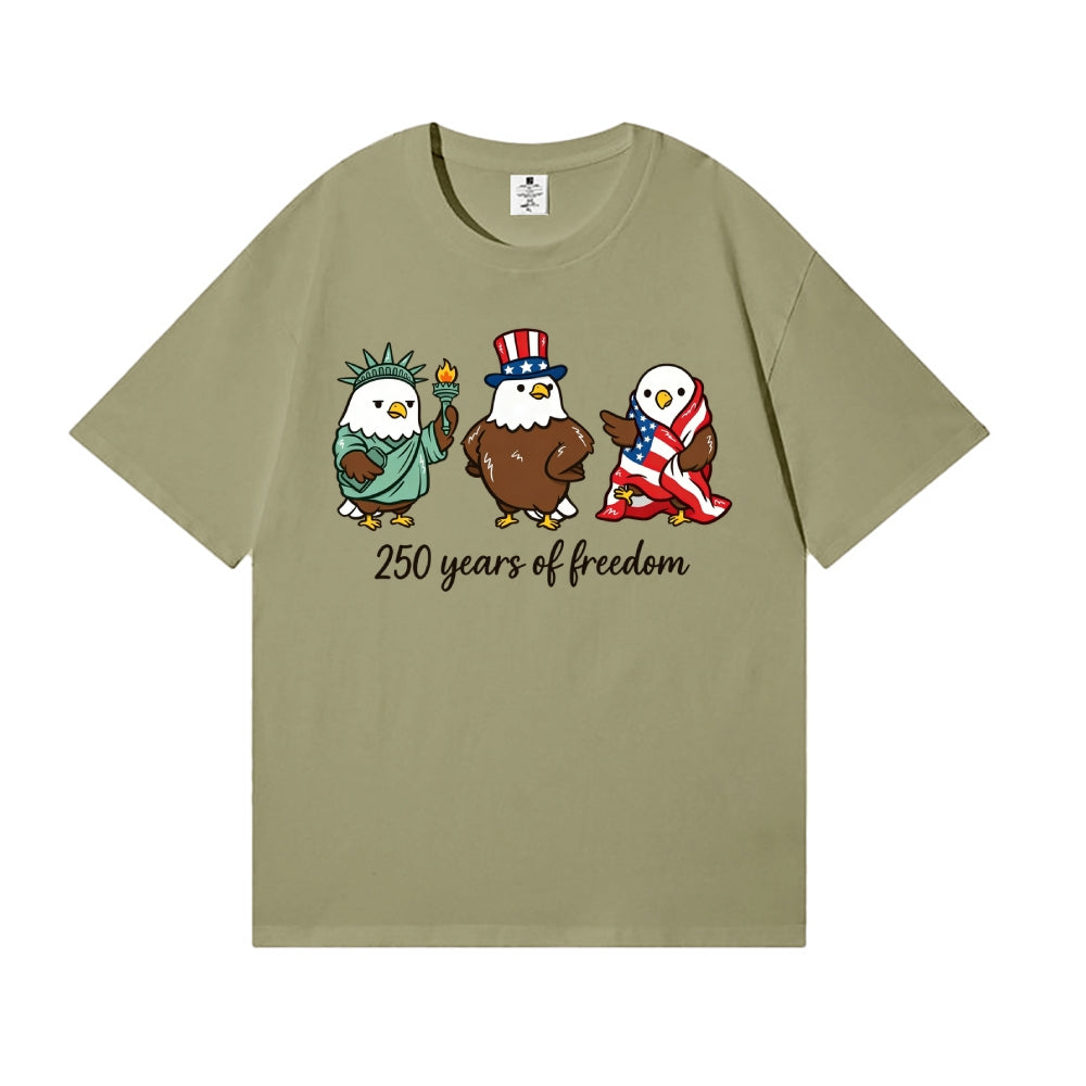 250 Years of Freedom USA Classic Tee