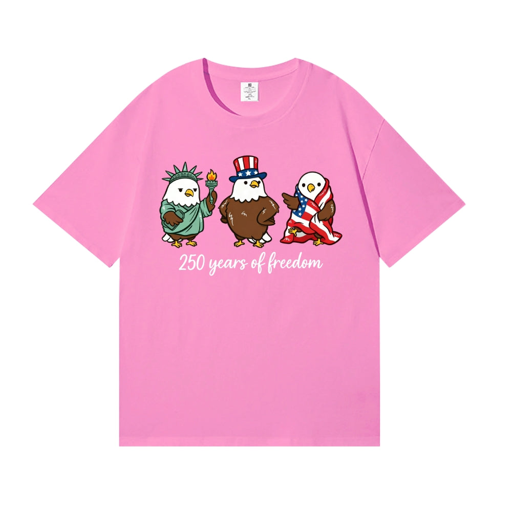 250 Years of Freedom USA Classic Tee