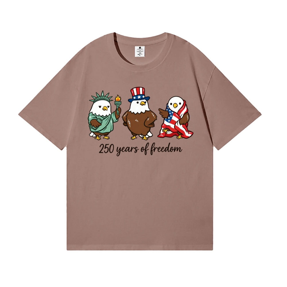 250 Years of Freedom USA Classic Tee