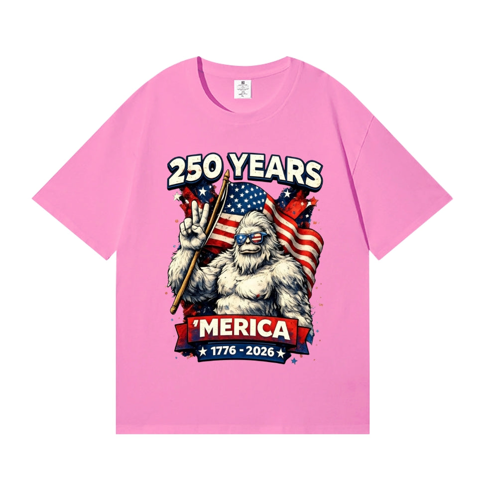 250 Years of Freedom USA Classic Tee