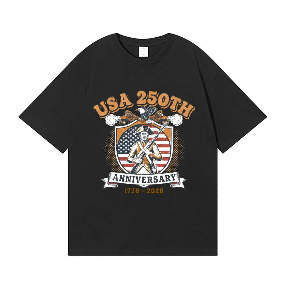 250 Years of Freedom USA Classic Tee