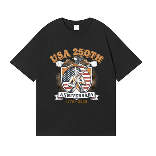 250 Years of Freedom USA Classic Tee