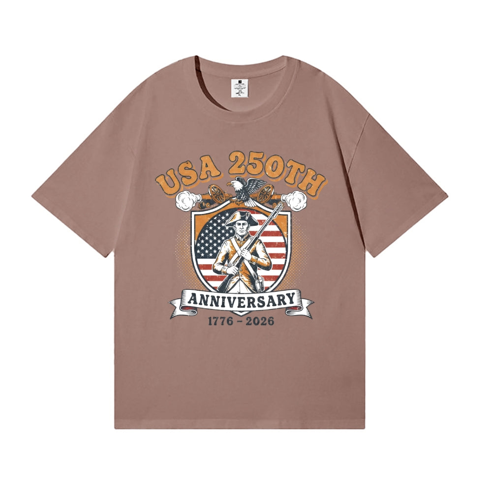 250 Years of Freedom USA Classic Tee