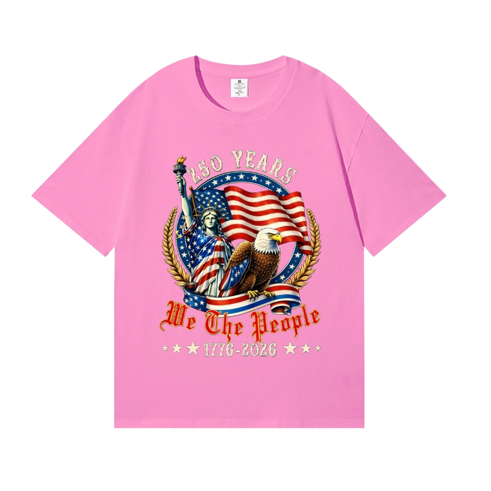 250 Years of Freedom USA Classic Tee