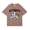 Dallas Stars Jake Oettinger Otter Ice Hookey Japanese Style Classic Tee