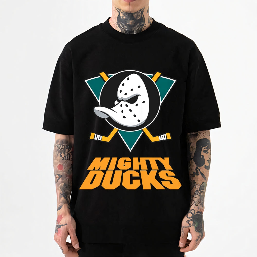 Mighty Ice Hookey Japanese Style Classic Tee