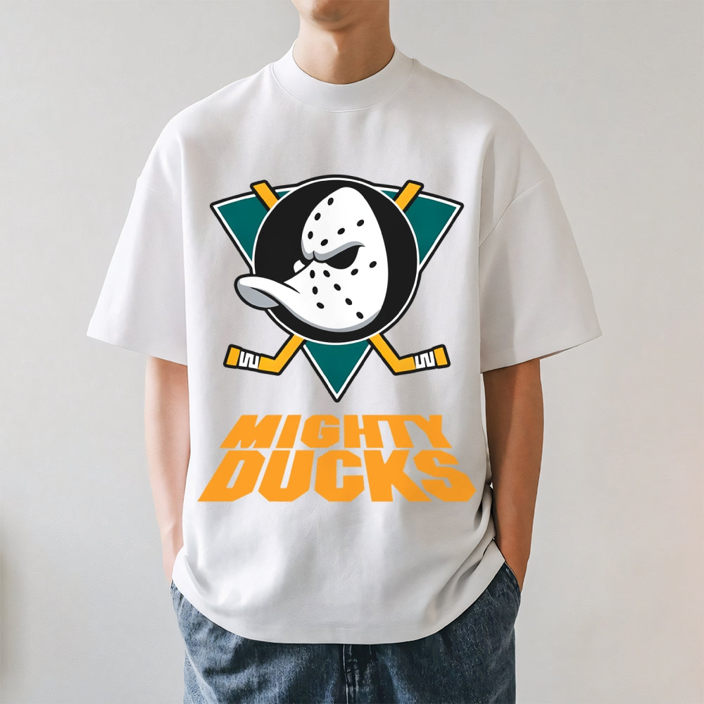 Mighty Ice Hookey Japanese Style Classic Tee