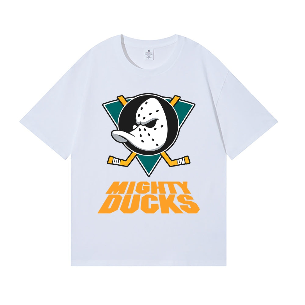 Mighty Ice Hookey Japanese Style Classic Tee