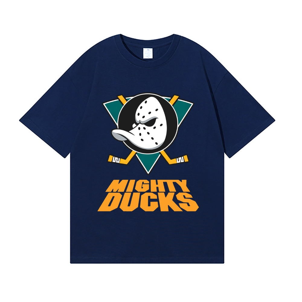 Mighty Ice Hookey Japanese Style Classic Tee