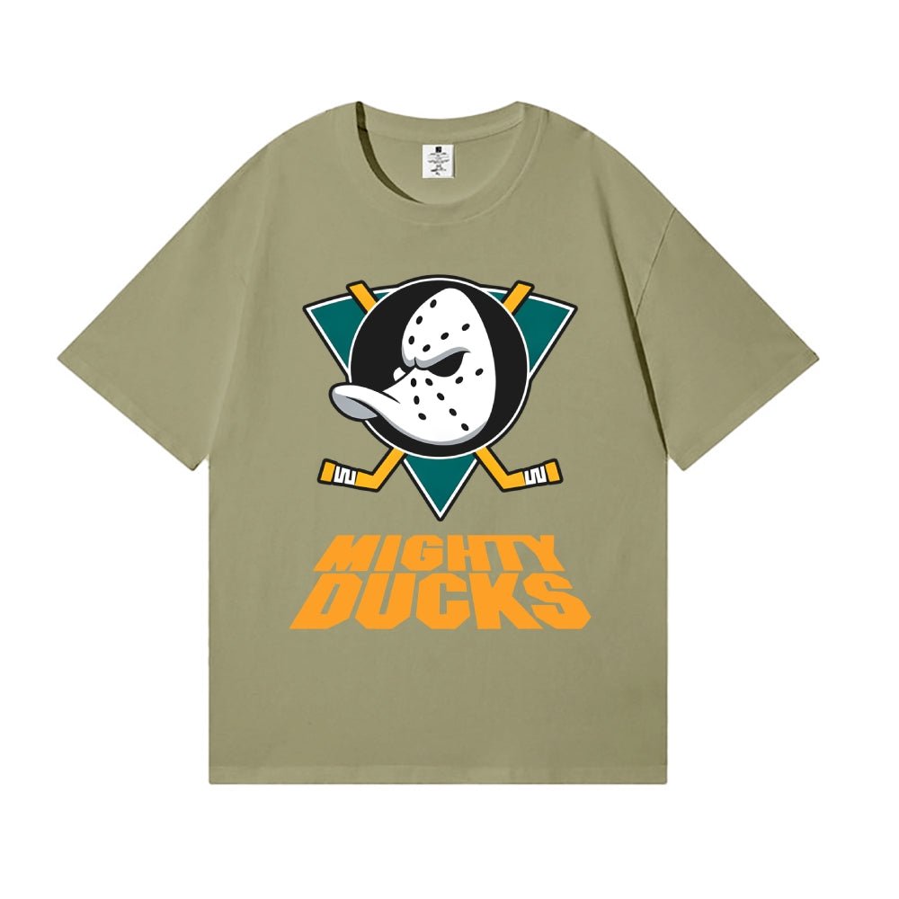 Mighty Ice Hookey Japanese Style Classic Tee