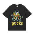 Ducks Jersey Ice Hockey Japanese Style Classic Tee