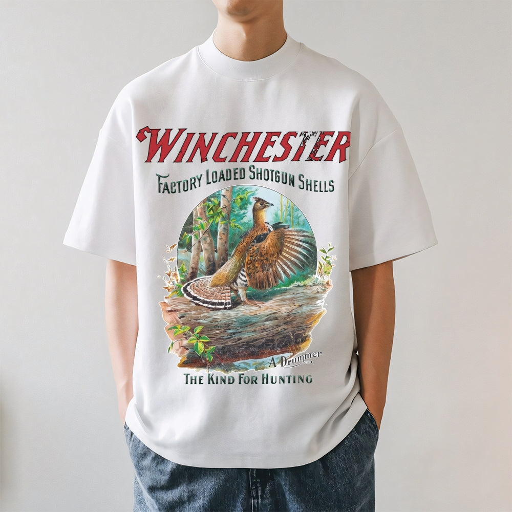 Winchester Japanese Style Classic Tee