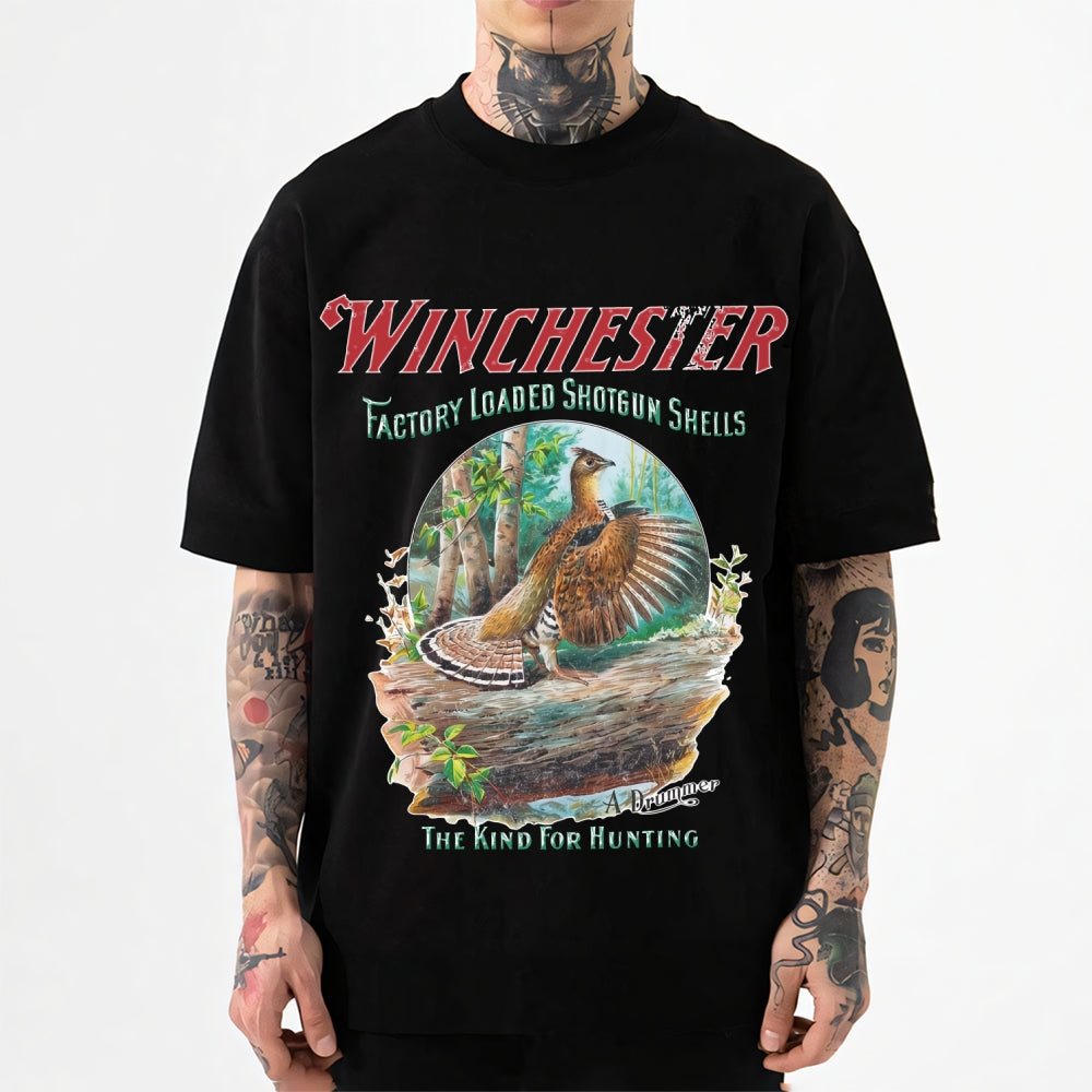 Winchester Japanese Style Classic Tee