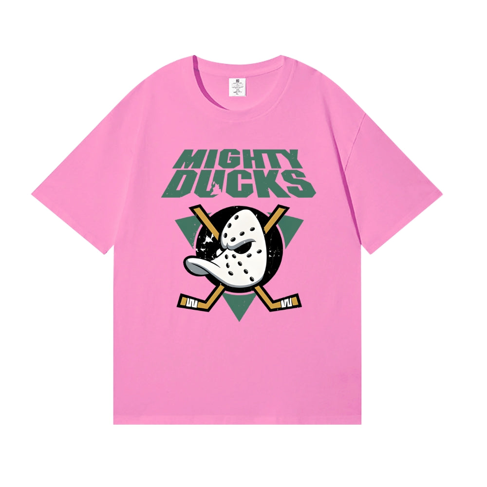 Mighty Duck Ice Hookey Japanese Style Classic Tee