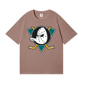 Mighty Duck Ice Hookey Japanese Style Classic Tee