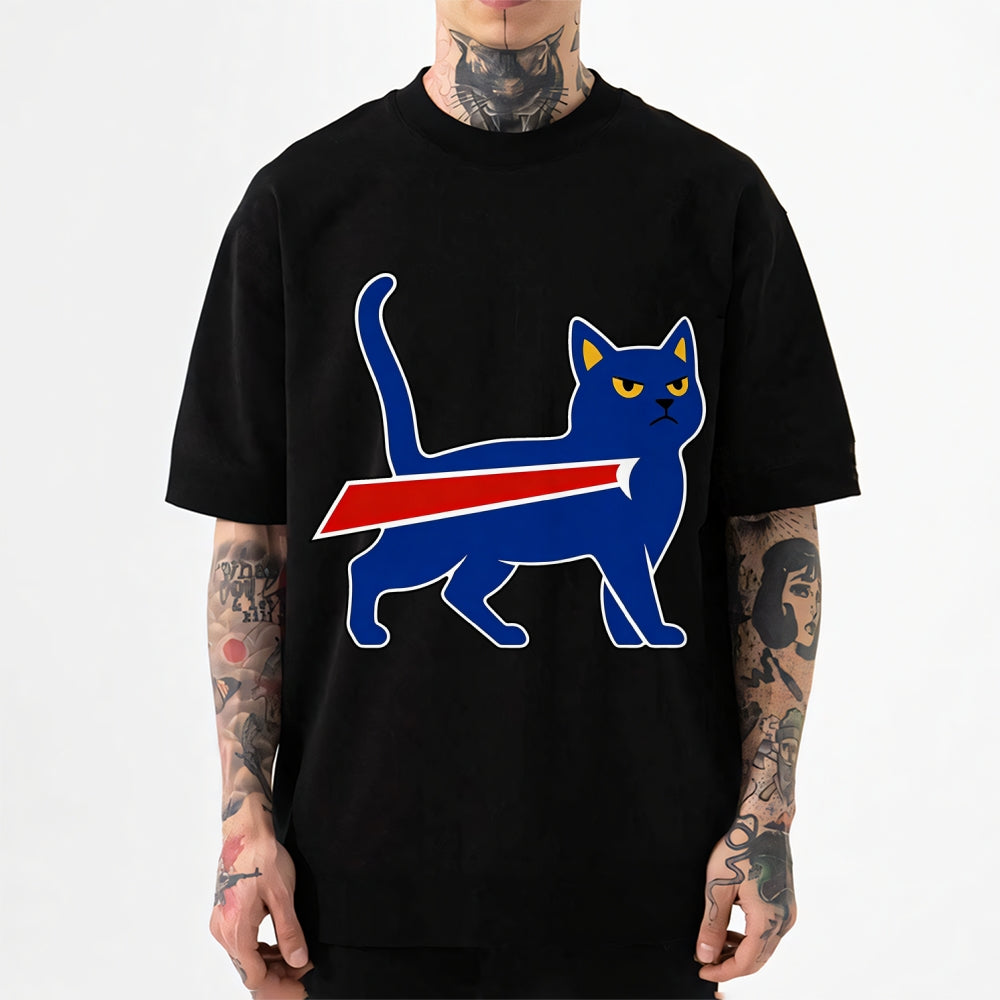 Cat Bills Japanese Style Classic Tee